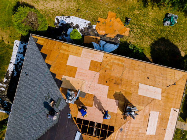 Best Storm Damage Roof Repair  in Higganum, CT