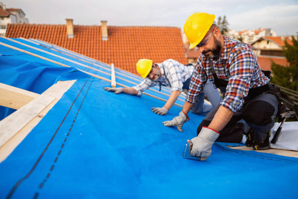 Heating Cable for Roof Installation in Higganum, CT